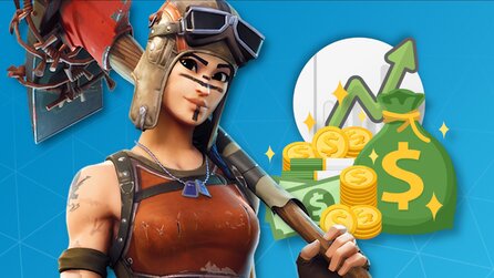 Spieler rebellieren: Weil Epic »Rechnungen bezahlen« muss, werden die Fortnite-Preise erhöht, denn sechs Milliarden Dollar Umsatz im letzten Jahr reichen nicht