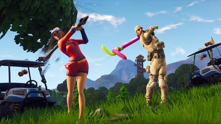 Fortnite - Erstes Summer-Skirmish-Turnier wird zum Debakel, muss abgebrochen werden