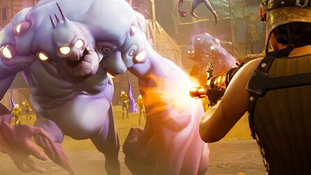 Fortnite - Neue Updates bringen mehr Übersicht, Kurzweil und (Mini-)Bosse