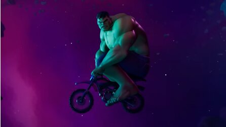 Fortnite: Jetzt das erste Spiel mit Unreal Engine 5.1 - Spieler staunen über die Grafik