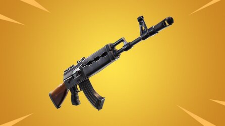 Fortnite - Kalaschnikow als neues Sturmgewehr bestätigt