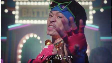 Fortnite - Werbevideo zum Korea-Launch zeigt die Macht der Boogie Grenade