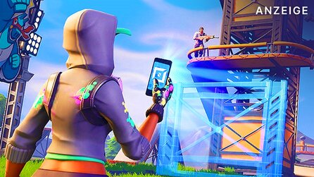 Warum sind die kreativen Funktionen in Fortnite eigentlich so beliebt bei den Spielern?