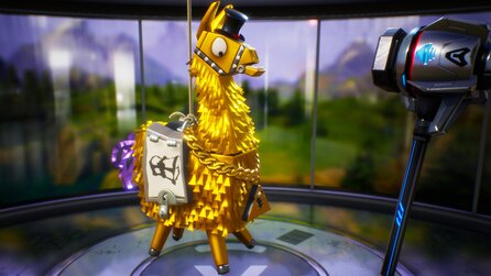 Fortnite - Erste Details zu Patch 3.3, Loot-Lamas kommen