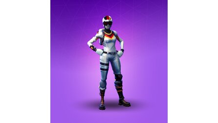 Fortnite: Battle Royale - Alle Skins zu den Olympischen Winterspielen 2018