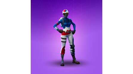 Fortnite: Battle Royale - Alle Skins zu den Olympischen Winterspielen 2018