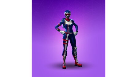 Fortnite: Battle Royale - Alle Skins zu den Olympischen Winterspielen 2018