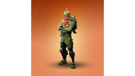 Fortnite: Battle Royale - Alle Skins in der täglichenwöchentlichen Rotation