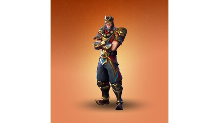 Fortnite: Battle Royale - Alle Event-Skins
