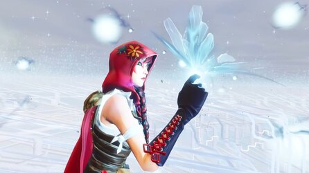 Fortnite - Spieler reisen in eine neue Dimension
