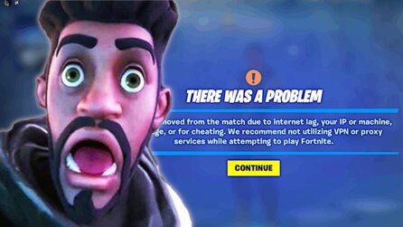 Fortnite lässt fremde Spieler miteinander reden und muss innerhalb eines Wochenendes tausende Accounts löschen – diese Woche startet die zweite Runde