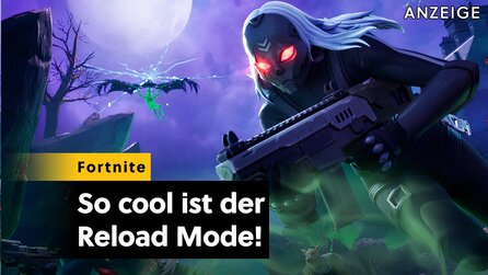 Schnelle Action und Spaß in 15 Minuten? Warum Fortnitemares Reload das perfekte Feierabend-Event für PC-Spieler ist!
