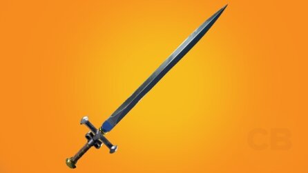 Fortnite bekommt schon wieder ein Schwert - Nach zu starken Infinity Blade finden Dataminer Medieval Sword