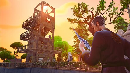Fortnite - Turbo Building: Schnelles Bauen mit Season 3 möglich