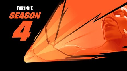 In Fortnite landen die ersten Meteoriten! - Season 4 mit Superhelden-Thema angekündigt
