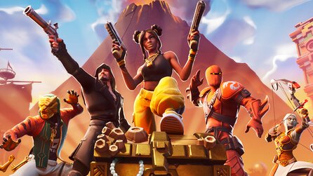 Fortnite schaut bei Apex Legends ab - Season 8 bringt Ping-System und vielleicht sogar Respawns