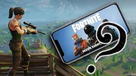 Fortnite auf Android + iOS installieren und spielen: Geht das noch?