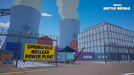 Fortnite - Das ist die Springfield Insel