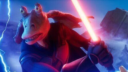 Star Wars: Eine neue Serie könnt ihr zwei Tage vor dem Disney-Plus-Release sehen - in Fortnite