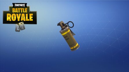 Fortnite - Update 4.4 ab heute, Server down, Patch Notes inklusive Stinkbomben