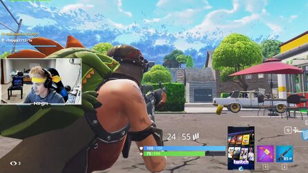 Fortnite - So viel verdient Rekord-Streamer Ninja im Monat