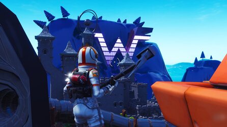 Weezer hat jetzt eine eigene Insel in Fortnite - US-Rockband feiert Album-Premiere im Spiel