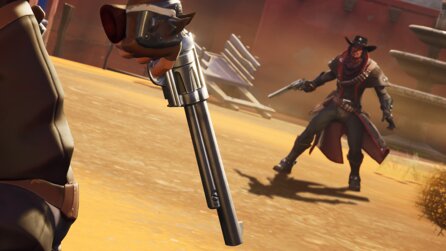 Fortnite zerrt Neo Tilted in die Vergangenheit, aber nicht wie erwartet