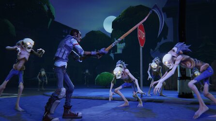 Fortnite - Video-Interview mit Gameplay-Szenen veröffentlicht