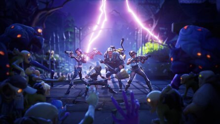 Fortnite - Screenshots