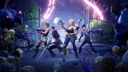 Fortnite - Nach 6 Jahren: Termin für Early-Access zum Shooter