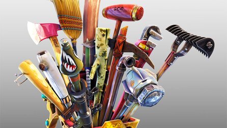 Fortnite - Guide: Haltbarkeit erhöhen statt Waffen reparieren