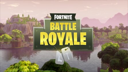 Fortnite - Battle-Royale-Modus für 100 Spieler angekündigt, erster Trailer