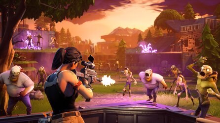 Fortnite - Neuer Patch behebt erste Probleme seit dem letzten Update