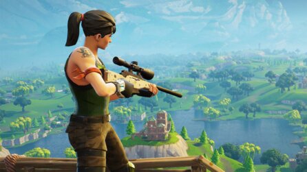 Fortnite - Epic denkt über Battle Royale mit mehr als 100 Spielern nach