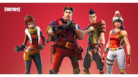 Fortnite - Großes Update 2.5.0 ab sofort live, Patchnotes