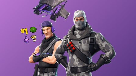Fortnite: Battle Royale - Exklusive Skins und Items für Amazon-Prime-Kunden jetzt verfügbar