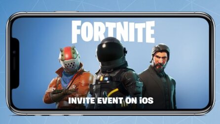 Fortnite: Battle Royale - Kommt für Smartphone + Tablet, Crossplay mit PC und PS4