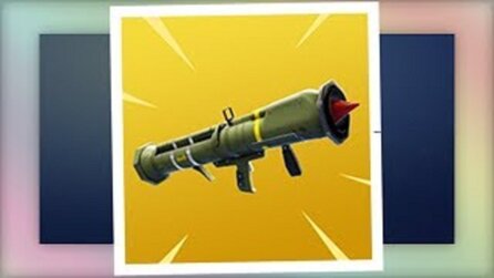 Fortnite: Battle Royale - Lenkraketen als neue Waffe bald im Spiel