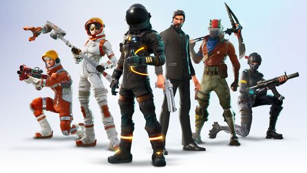 Fortnite - Stinkbombe kommt bald: Neue Granate blockiert Sicht und verursacht Schaden