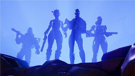 Fortnite - Item »Eye of the Storm Tracker« sagt Sturm voraus, Epic entfernt es sofort