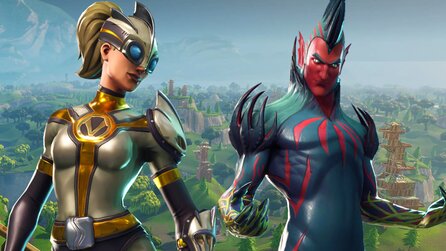 Fortnite - Spieler können sich wohl bald gegenseitig Geschenke machen