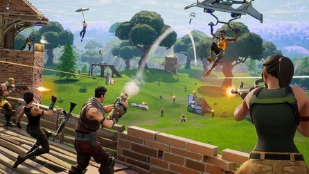 Fortnite - Konsolen-Spieler mit Maus und Tastatur treten künftig gegen PC-Spieler an