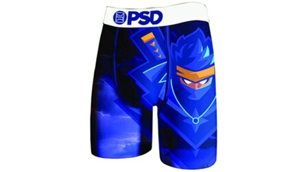 Fortnite - Rekord-Streamer Ninja verkauft jetzt eigene Unterhosen-Marke