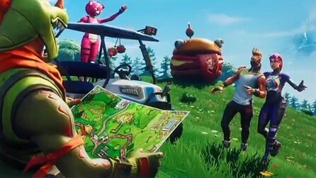 Nach Desaster-Festival Fortnite Live - Epic klagt gegen Veranstalter des Events