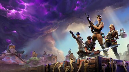 Fortnite: Battle Royale - Eine Milliarde US-Dollar Umsatz nur durch Ingame-Käufe