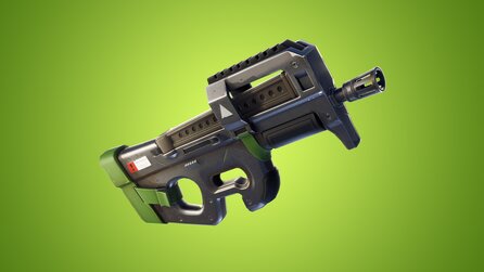 Fortnite: Battle Royale - SMGs zu stark, Hotfix schwächt fast alle Statistiken ab