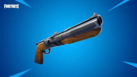 Fortnite - Update 5.2 ist live, bringt doppelläufige Schrotflinte und unaufhaltsamen Sturm