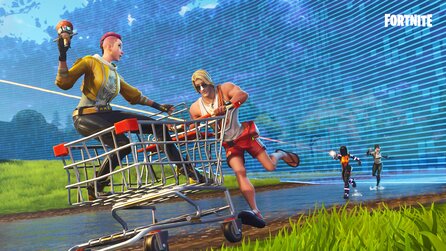 Fortnite Challenges - Alle Herausforderungen aus Woche 8, Season 5