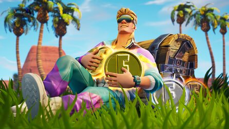 2018 war das Fortnite-Jahr - Und auch 2019 wirkt es unschlagbar