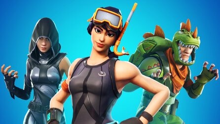 Fortnite - 200 Millionen registrierte Spieler, 60 Prozent mehr als im Juni